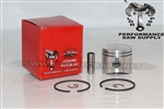 EFCO REPLACEMENT PISTON KIT 40MM, REPLACES PART # 50120034A