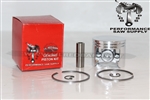 EFCO REPLACEMENT PISTON KIT 52MM, REPLACES PART # 098000033B AND 098000312A