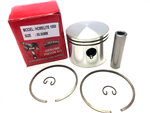 HOMELITE 1050, 1130G, XP1020, XP1130 PISTON KIT, PART # A69189A, 2.187", NEW