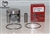 HOMELITE 750 CHAINSAW PISTON KIT, 57.15MM, REPLACES PART # A70572A,