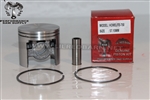 HOMELITE 750 CHAINSAW PISTON KIT, 57.15MM, REPLACES PART # A70572A,