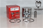 HUSQVARNA PISTON KIT, 52MM, REPLACES PART #501559203