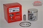 HUSQVARNA PISTON KIT, 41MM. REPLACES PART #502625002