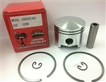 JONSERED 80, 81 REPLACEMENT PISTON KIT, 52MM