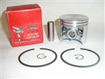 JONSERED/HUSQVARNA/PARTNER PISTON KIT, 56MM