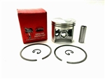 NEW POP UP PISTON KIT FITS JONSERED 2095, 2095 TURBO, 2094, 2094 TURBO 56MM