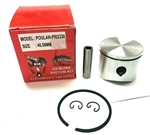 POULAN PRO 330, PP330, 330, PP336 PISTON KIT, 46.5MM, REPLACES PART # 530071321