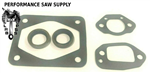 POULAN 3400, 3700, 4000, PP375, PP385, PP395 GASKET KIT & SEALS, NEW, USA SHIP