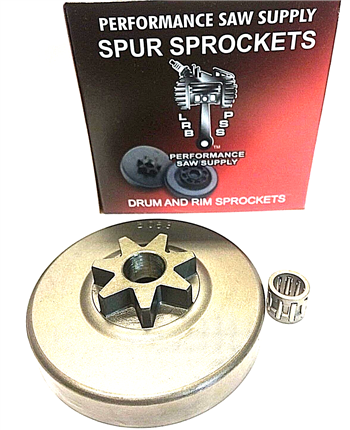 SPUR SPROCKET FIT ECHO CS451, CS452, CS500,CS550, CS510, CS600, CS610, 650,CS660