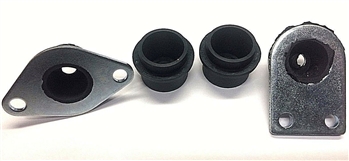 NEW ANNULAR BUFFER MOUNT SET FITS STIHL 030, 031AV, 032AV CHAINSAWS, IN STOCK