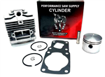 HOMELITE SUPER XL BIG RED OLD BLUE XL12 10045 CYLINDER & PISTON KIT, 1 13/16" 69714