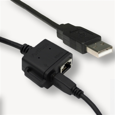V400c Adapter + Cable Bundle