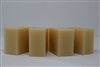 Carley's Natural Shea Butter Soap 4 Full Size Bars