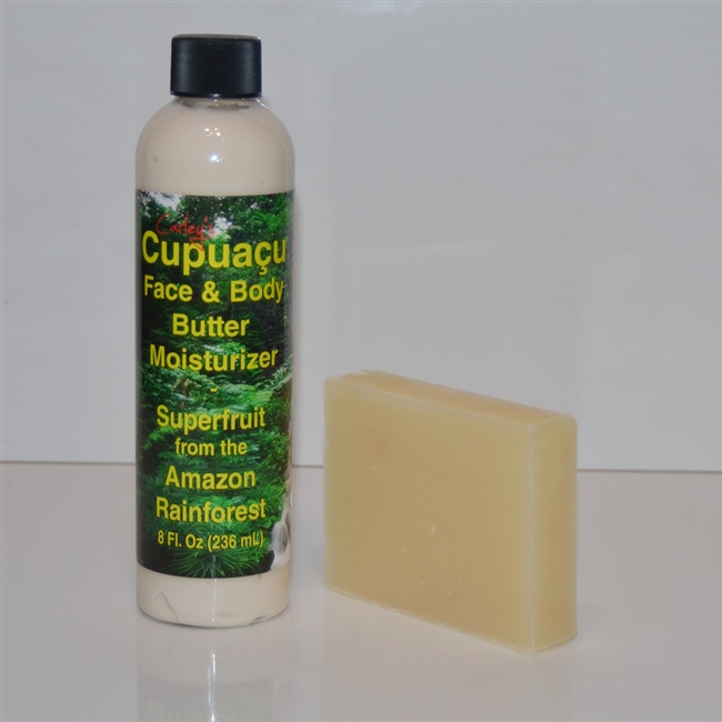 Capuacu Face & Body Butter