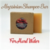 Shampoo Bar for Hard Water(2 bars)