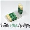 Carley's Vanilla Mint Vegetarian Lip Balm