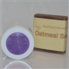 Carley's Soothing Eczema Cream with Oatmeal Soap