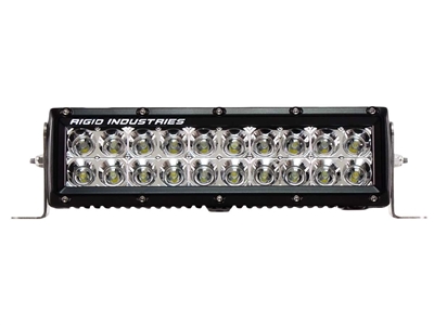 Rigid Industries 10" E Series Light Bar