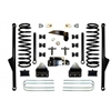 Full Throttle FWD Lift Kit for 09-13 Dodge 2500/3500