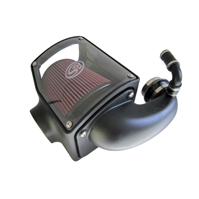 S&B Cold Air Diesel Truck Intake - Chevy