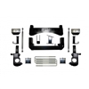 Full Throttle FWD Lift Kit for 01-10 Chevy 2500/3500
