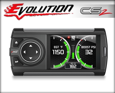 Edge Products 85350 Gas Evolution CS2 (Color Touch Screen)