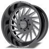 Specialty Forged 8 on 6.5 Bolt Pattern Diesel Custom Truck Wheel