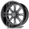 Specialty Forged 8 on 170 Bolt Pattern Diesel Custom Truck Wheel