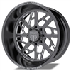 Specialty Forged 8 on 180 Bolt Pattern Diesel Custom Truck Wheel