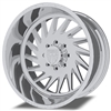 Specialty Forged 8 on 180 Bolt Pattern Diesel Custom Truck Wheel