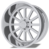 Specialty Forged 8 on 180 Bolt Pattern Diesel Custom Truck Wheel