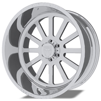 Specialty Forged 8 on 6.5 Bolt Pattern Diesel Custom Truck Wheel