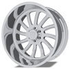 Specialty Forged 8 on 170 Bolt Pattern Diesel Custom Truck Wheel