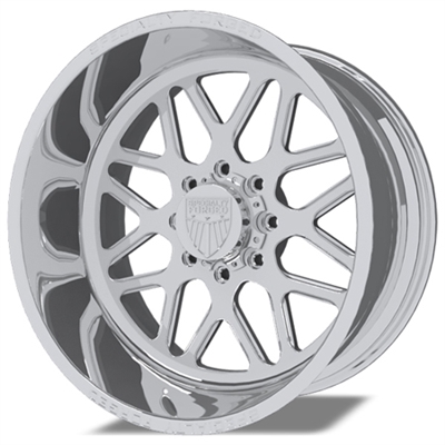 Specialty Forged 8 on 170 Bolt Pattern Diesel Custom Truck Wheel