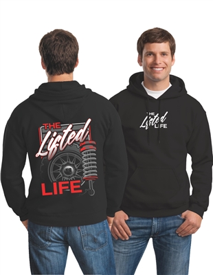 COILOVER - Men's Pull Over    (Free Shipping)