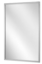 Bradley #780 18 x 36" Angle Frame Mirror