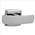 Bobrick B-7672 Bobrick Double Robe Hook