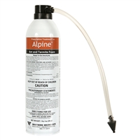 BASF - Alpine Ant Foam - Quick control of isolated subterranean and dry wood termite infestations. Highly effective on ants known for interior infestation. Dry foam solution allows for quick delivery into voids and other immediate-need interior/outdoor.