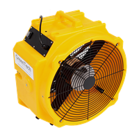 GreenTech axial and centrifugal fans are an integral part of the heat process. We have tested many axial and centrifugal fans in real-world scenarios to determine which units work the best while drawing the least power and run at higher temperatures.