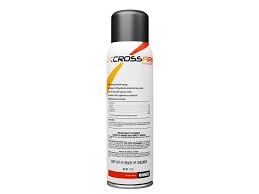 CrossFire Aerosol - a new era in bed bug control, now in a convenient aerosol. Fast knockdown and kill. Direct application on mattresses, foaming action optimizes surface contact. Residual.