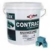 Bell Labs - Contrac All-weather Blox Rodenticide is a multi-edged, single feeding Rat and Mouse bait. It is formulated with an optimal blend of food grade ingredients and low wax to yield a highly palatable, bait that is very attractive to rodents.