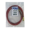 B & G - D-50 Replacement 48" Red Hose