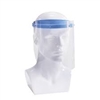 A P & G - Protective Face Shield - sold in packs of 10 shields