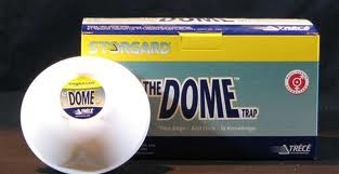 Dome Trap - Khapra Beetle, Warehouse Beetle - Carton Contains 5 Traps/5 Lures.