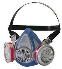 MSA Advantage 200LS Respirator Half Face - Medium