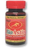 ASTAXANTHIN, 60 Capsules