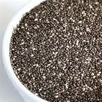 CHIA SEEDS, 48 LBS. WHOLESALE