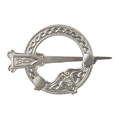 Celtic Pin & Brooch