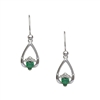 Claddagh Earrings