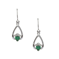 Claddagh Earrings